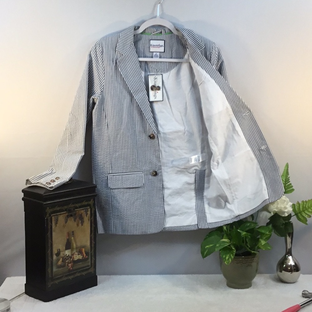 🇺🇸🇺🇸KITESTRINGS JACKET🇺🇸🇺🇸 - Picture 5 of 6